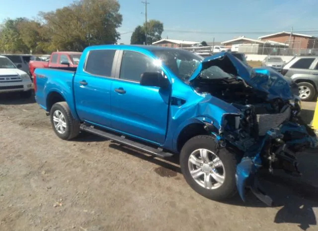 FORD RANGER 2021 1fter4fh4mld27702