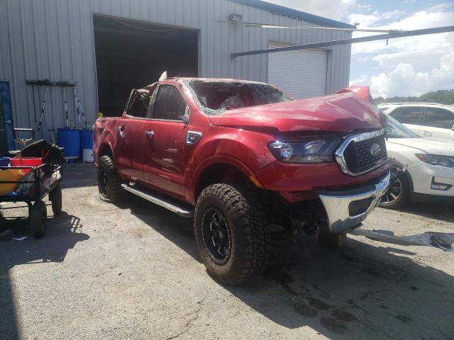 FORD RANGER XL 2021 1fter4fh4mld87494