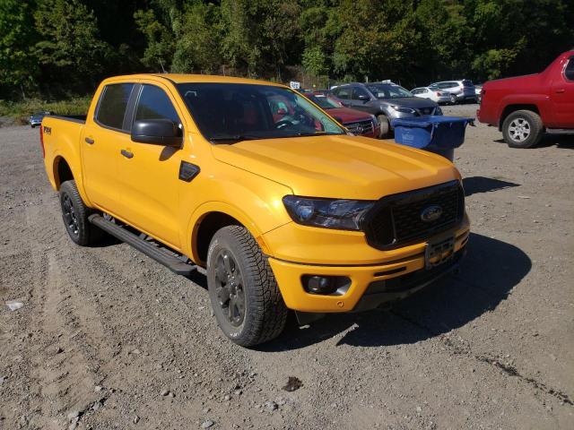 FORD RANGER XL 2022 1fter4fh4nld04731