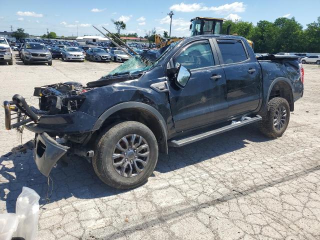 FORD RANGER XL 2022 1fter4fh4nld06723