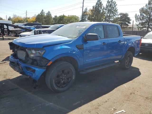 FORD RANGER XL 2022 1fter4fh4nld12666