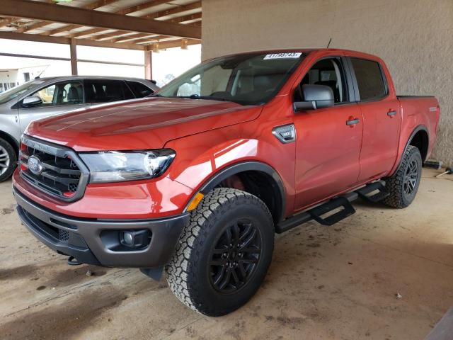 FORD RANGER XL 2022 1fter4fh4nld36465