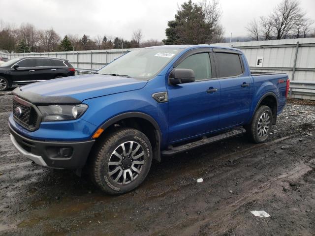 FORD RANGER XL 2019 1fter4fh5kla17247