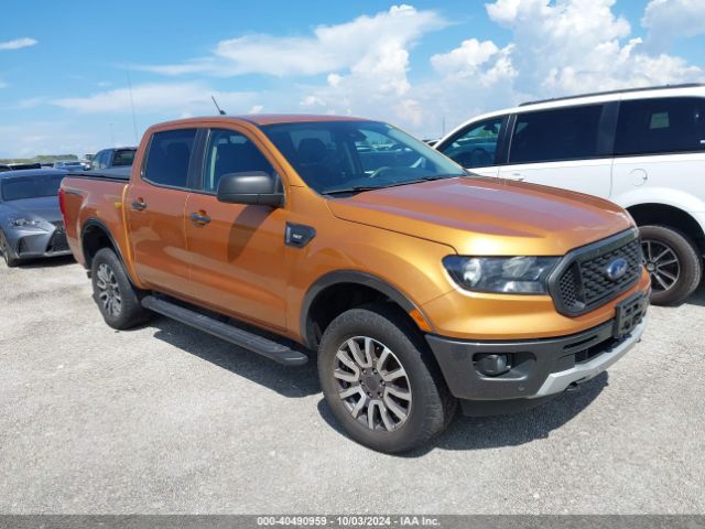 FORD RANGER 2019 1fter4fh5kla63886