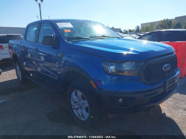 FORD RANGER 2019 1fter4fh5kla98542