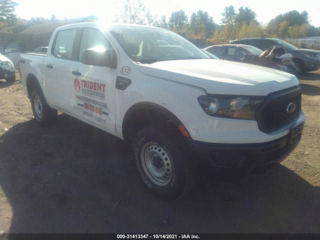 FORD RANGER 2019 1fter4fh5klb09703