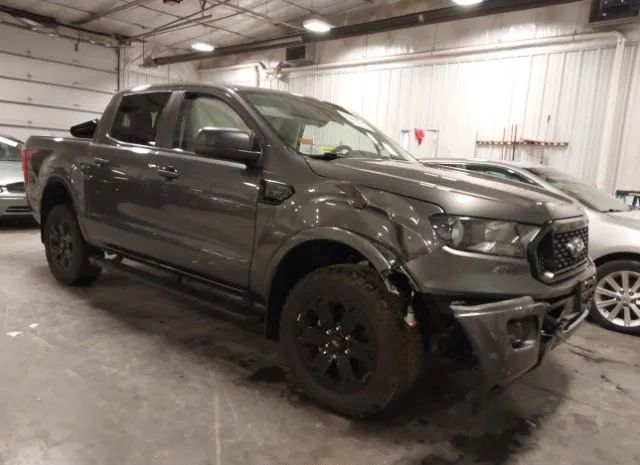 FORD RANGER 2020 1fter4fh5lla22207