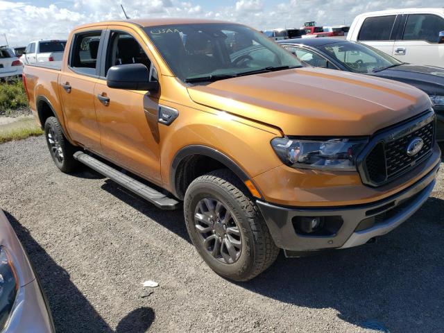 FORD RANGER XL 2020 1fter4fh5lla47110