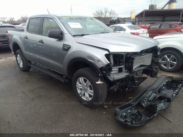 FORD RANGER 2020 1fter4fh5lla50735