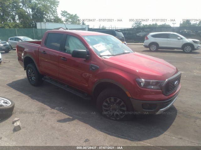 FORD RANGER 2020 1fter4fh5lla54557