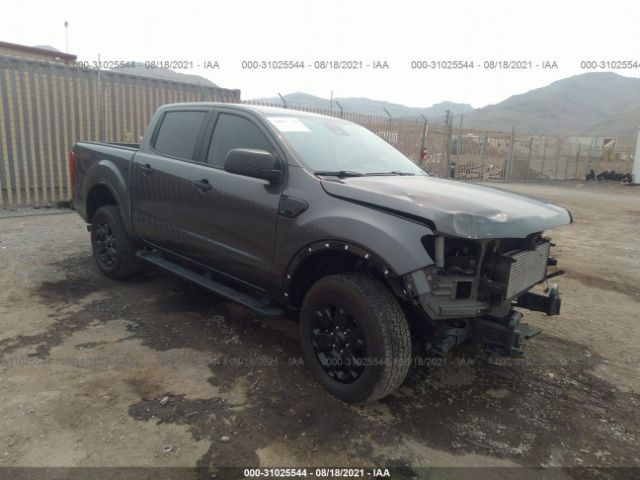 FORD RANGER 2020 1fter4fh5lla59595