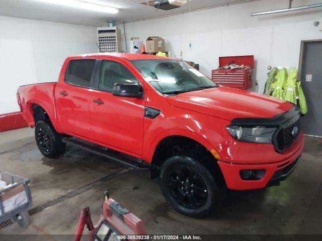 FORD RANGER 2020 1fter4fh5lla61136