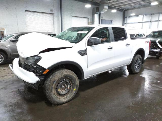 FORD RANGER XL 2020 1fter4fh5lla61864