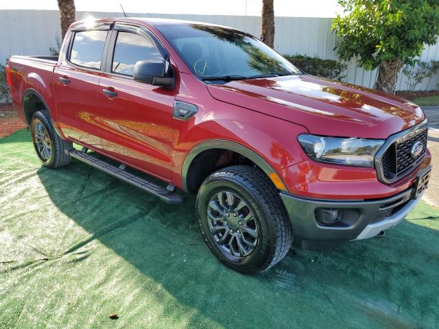 FORD RANGER XL 2020 1fter4fh5lla83718