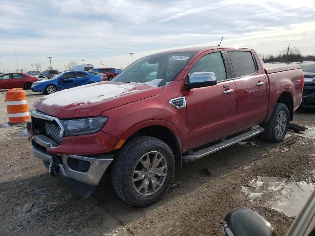 FORD RANGER XL 2020 1fter4fh5lla92905