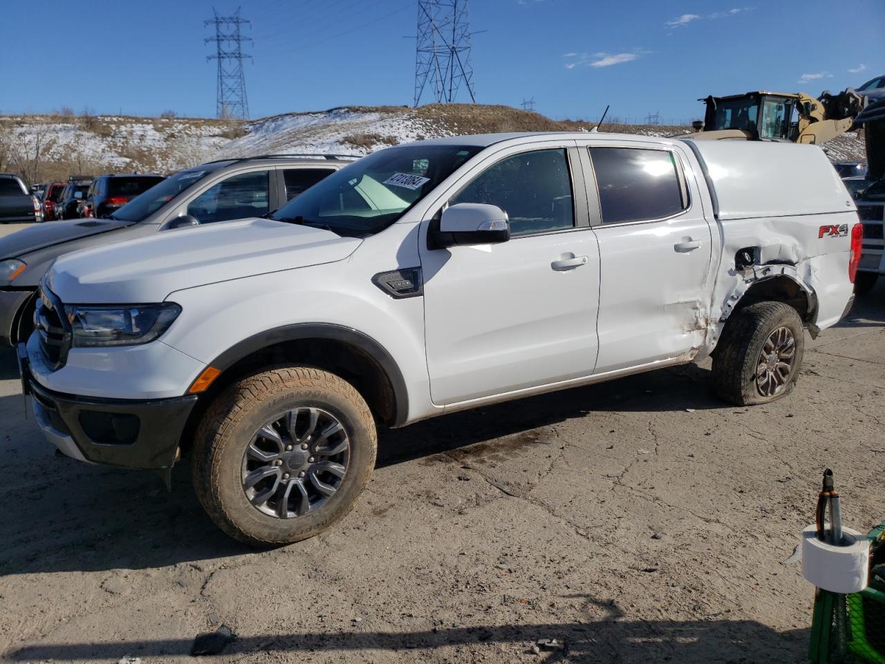 FORD RANGER 2021 1fter4fh5mld31693