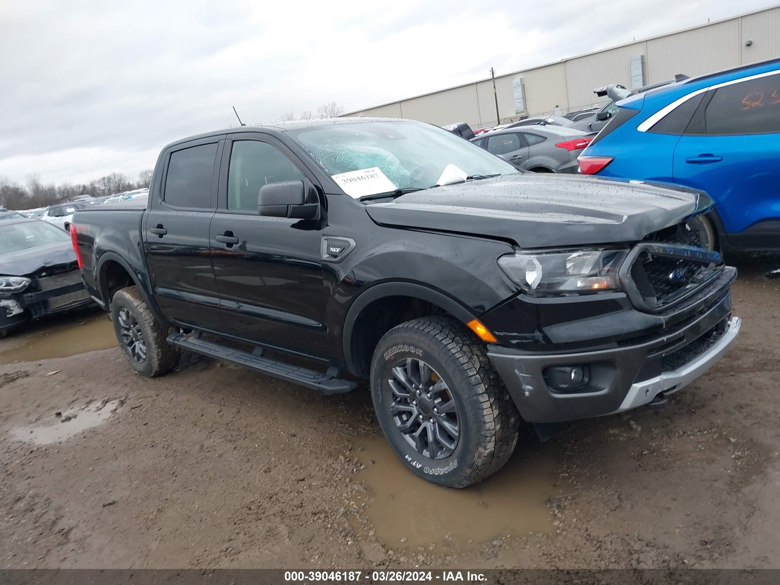 FORD RANGER 2021 1fter4fh5mld92431