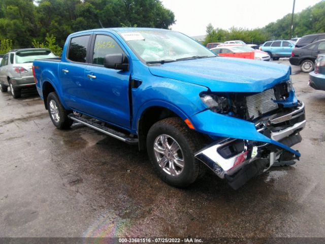 FORD RANGER 2022 1fter4fh5nld08674