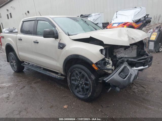 FORD RANGER 2022 1fter4fh5nld42551