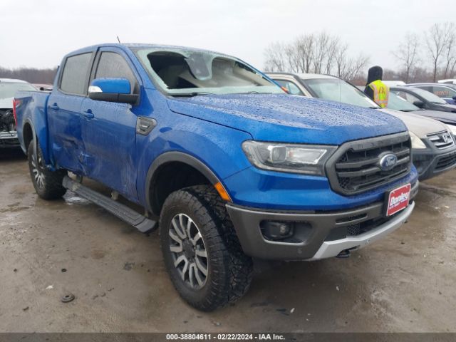 FORD RANGER 2019 1fter4fh6kla01039