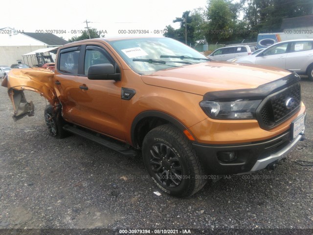 FORD RANGER 2019 1fter4fh6kla09853