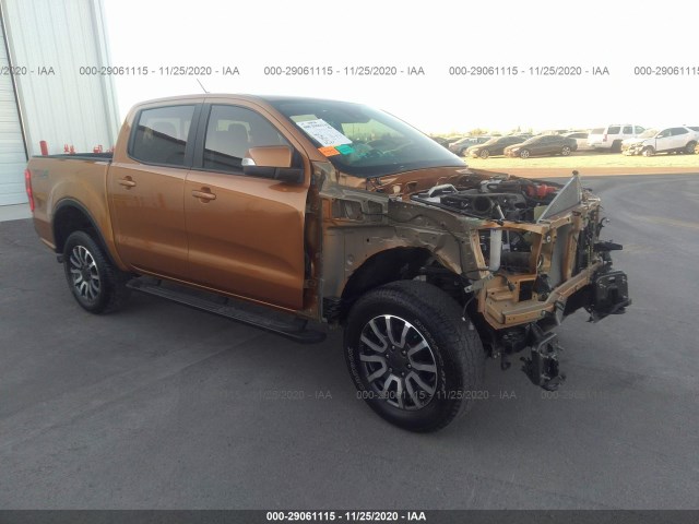 FORD RANGER 2019 1fter4fh6kla15264