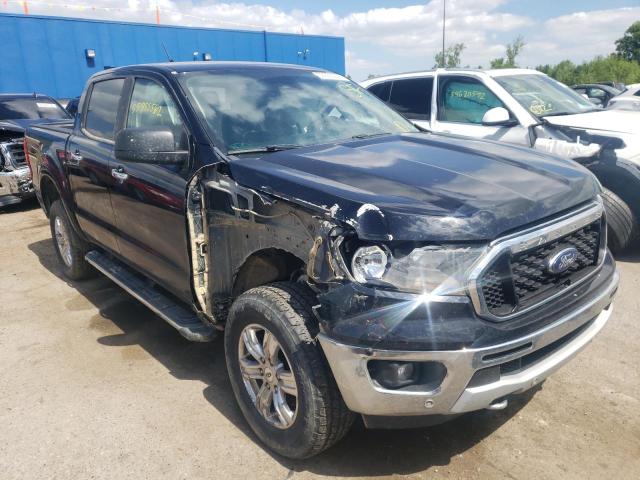 FORD RANGER XL 2019 1fter4fh6kla20013