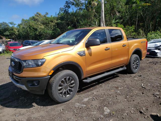 FORD RANGER XL 2019 1fter4fh6kla42948