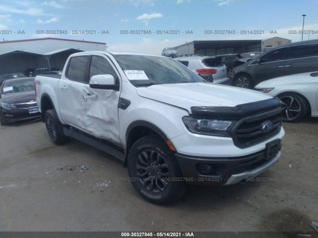 FORD RANGER 2019 1fter4fh6kla49303