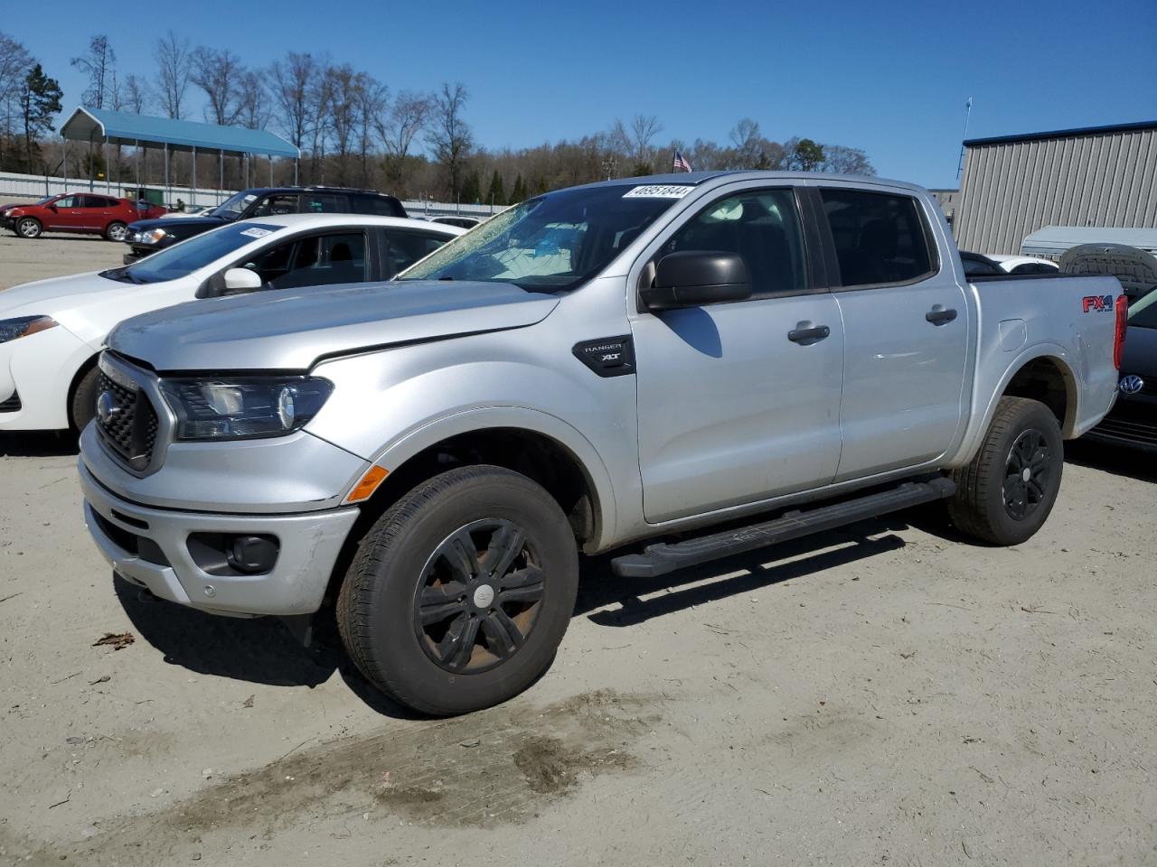 FORD RANGER 2019 1fter4fh6kla51231