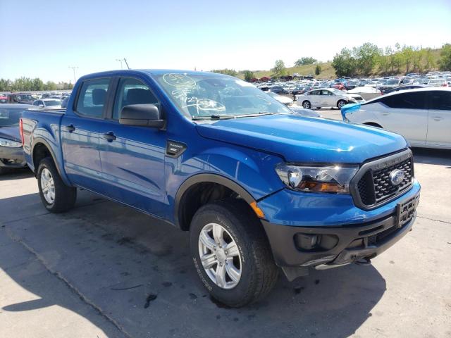 FORD RANGER XL 2019 1fter4fh6kla55649