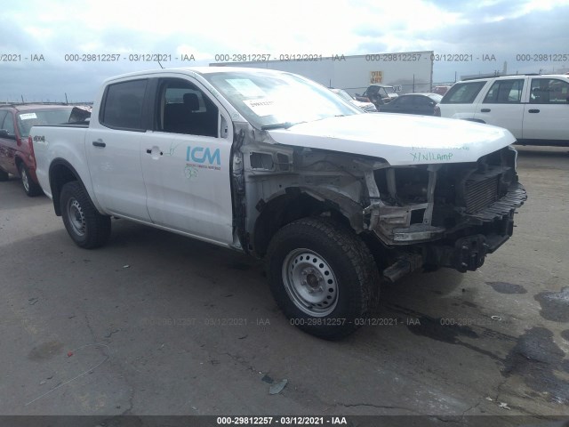 FORD RANGER 2019 1fter4fh6kla61922