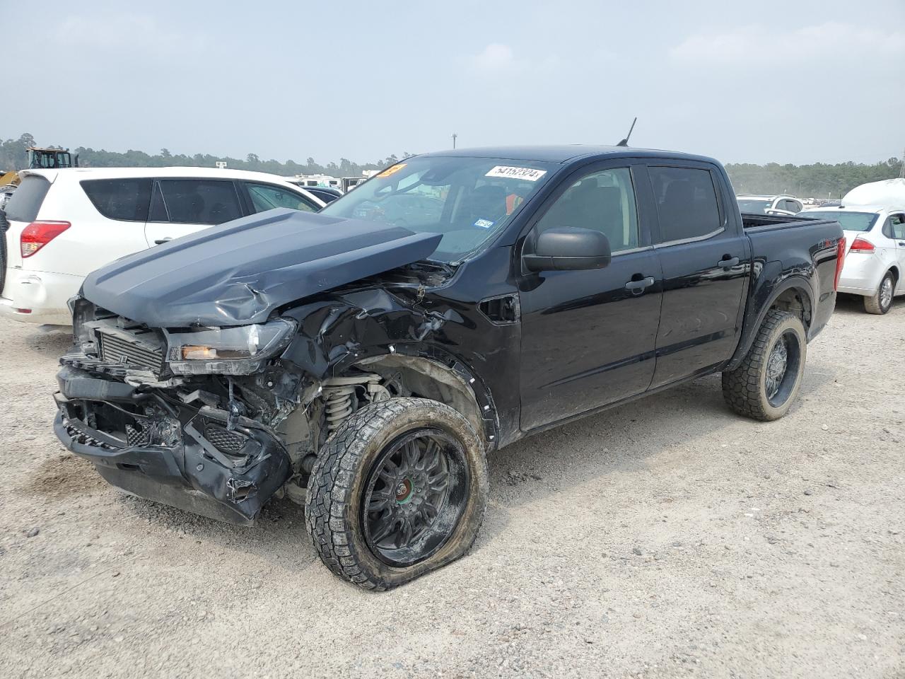 FORD RANGER 2019 1fter4fh6kla63010