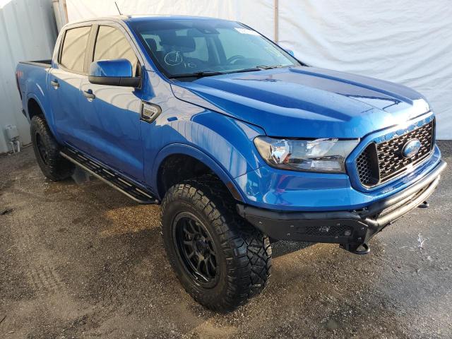 FORD RANGER XL 2019 1fter4fh6kla63511