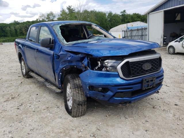 FORD RANGER XL 2019 1fter4fh6kla84231