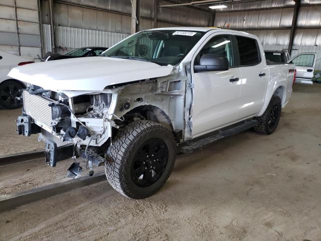 FORD RANGER XL 2019 1fter4fh6kla87033