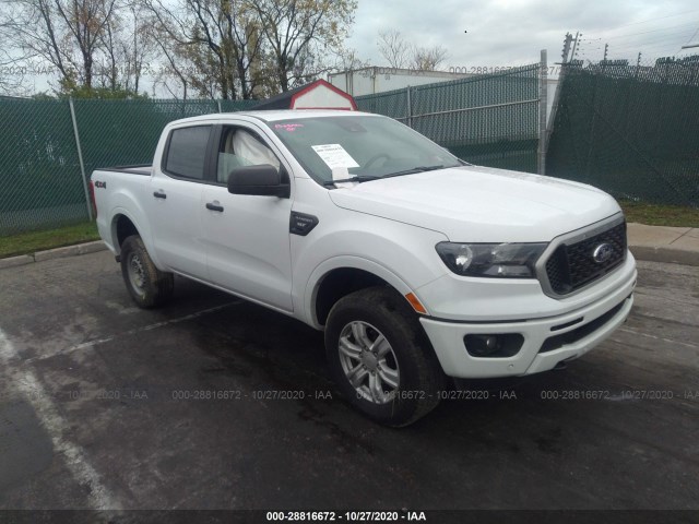 FORD RANGER 2019 1fter4fh6kla88618