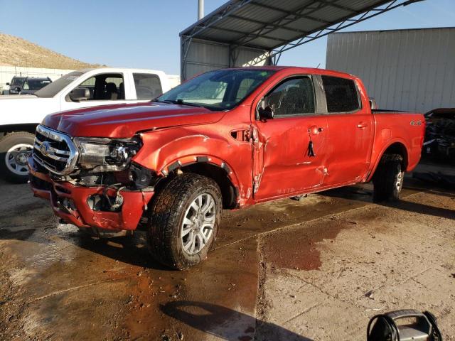 FORD RANGER XL 2019 1fter4fh6klb08415