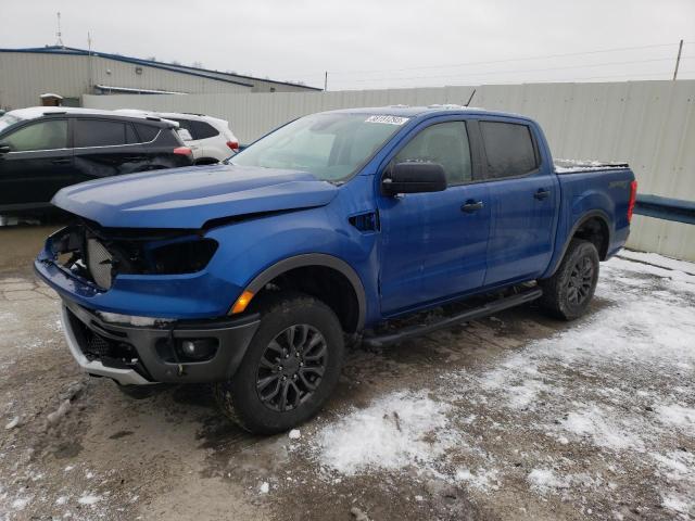 FORD RANGER XL 2019 1fter4fh6klb13145