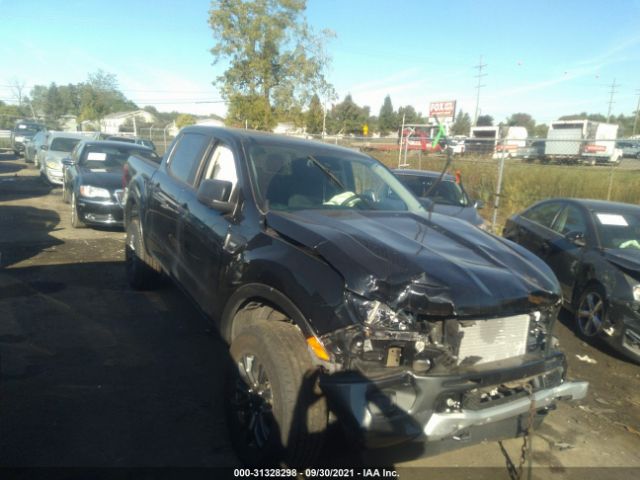 FORD RANGER 2019 1fter4fh6klb20791