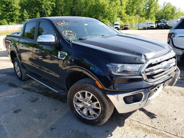 FORD RANGER XL 2020 1fter4fh6lla16884