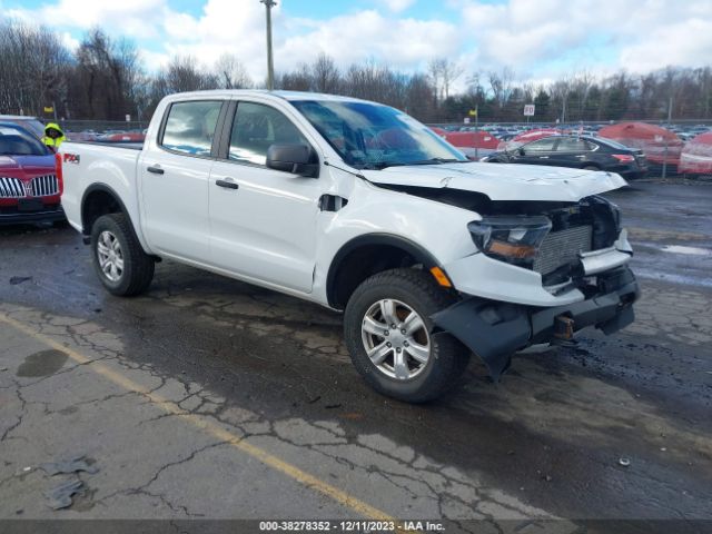 FORD RANGER 2020 1fter4fh6lla23057