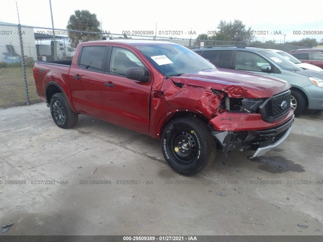 FORD RANGER 2020 1fter4fh6lla27402