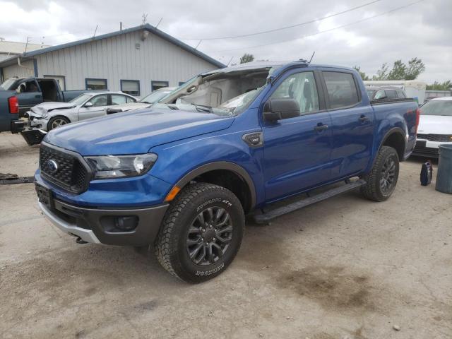 FORD RANGER XL 2020 1fter4fh6lla35838