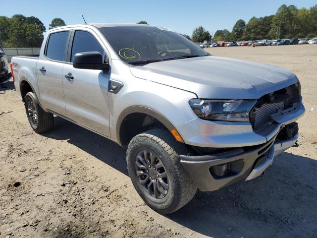 FORD RANGER XL 2020 1fter4fh6lla83761