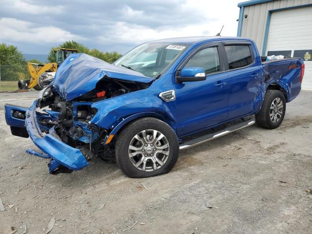 FORD RANGER XL 2020 1fter4fh6lla83890