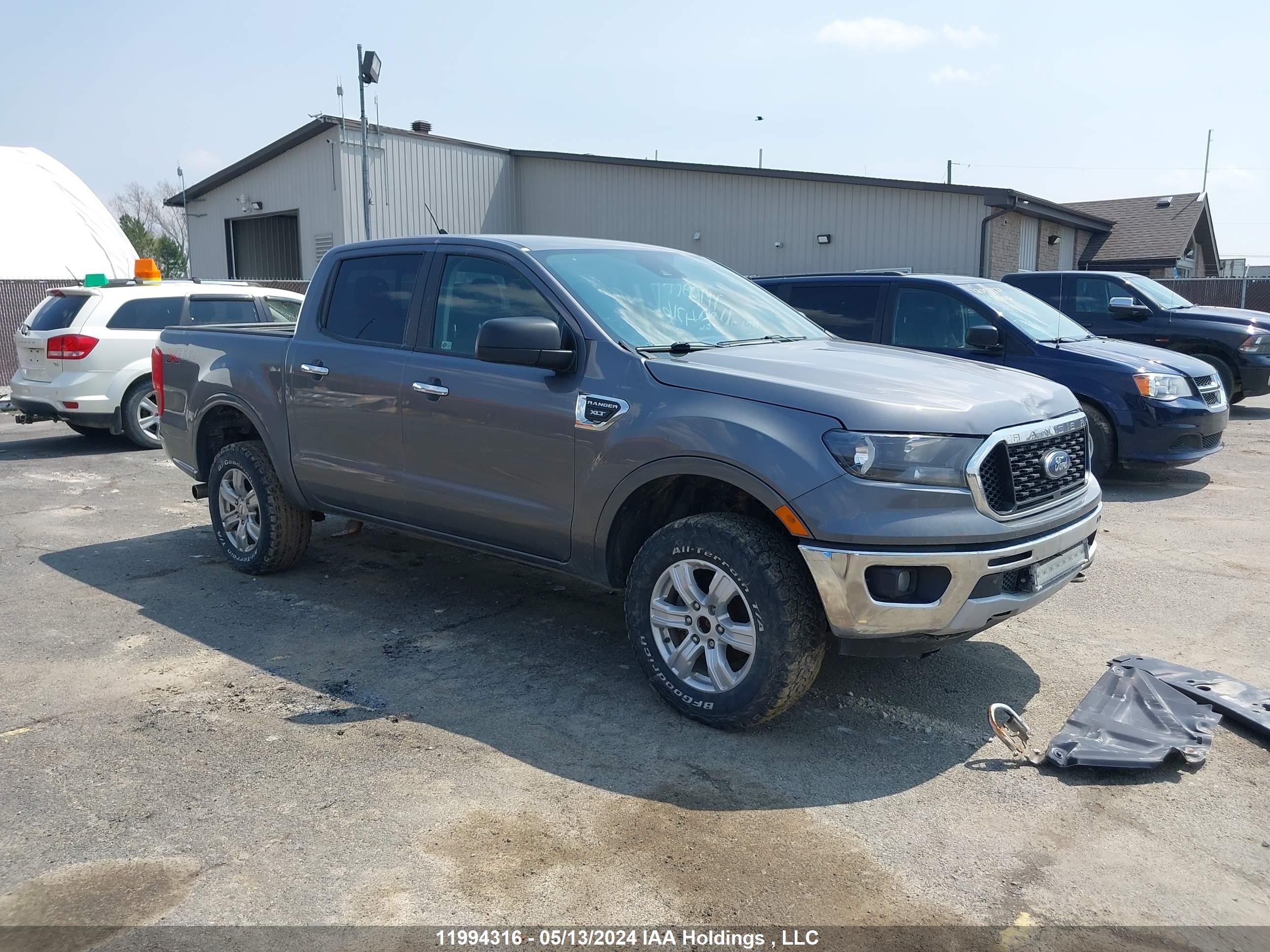 FORD RANGER 2021 1fter4fh6mld11744