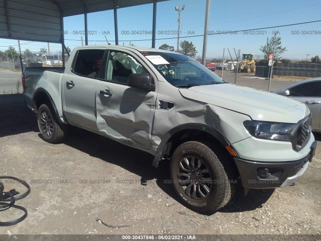 FORD RANGER 2021 1fter4fh6mld24249