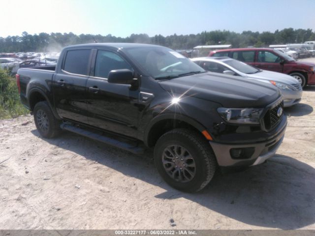 FORD RANGER 2021 1fter4fh6mld77954