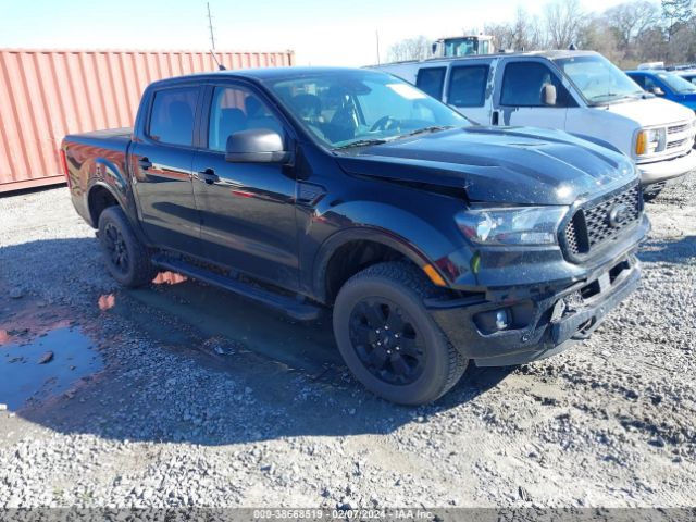 FORD RANGER 2021 1fter4fh6mld94642